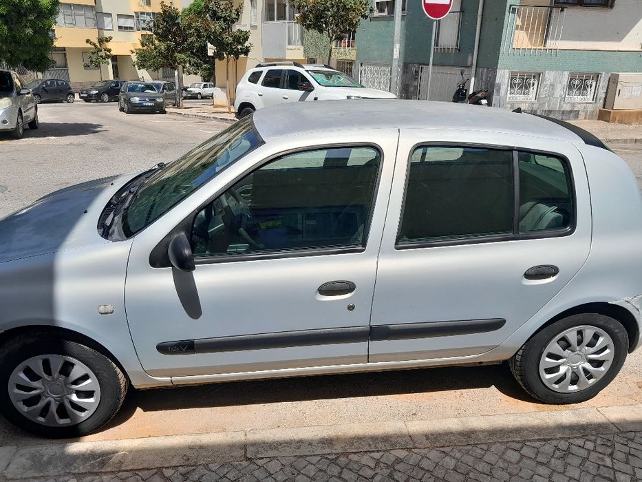 Venda de Renault Clio
