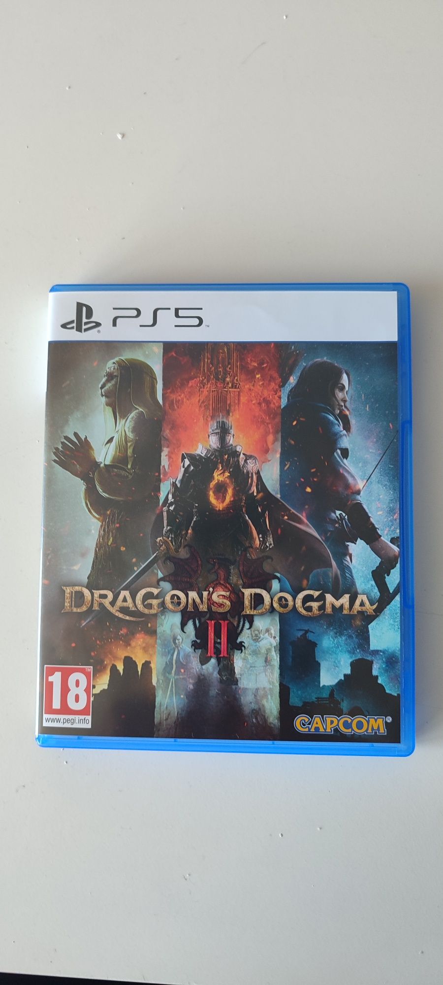 Dragon's Dogma 2 PS5