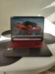 Ігровий ноутбук acer nitro / GTX 1650 /i5 9300h/8 ГБ/SSD 256/fullHD