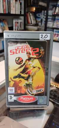 Fifa Street 2 - PSP