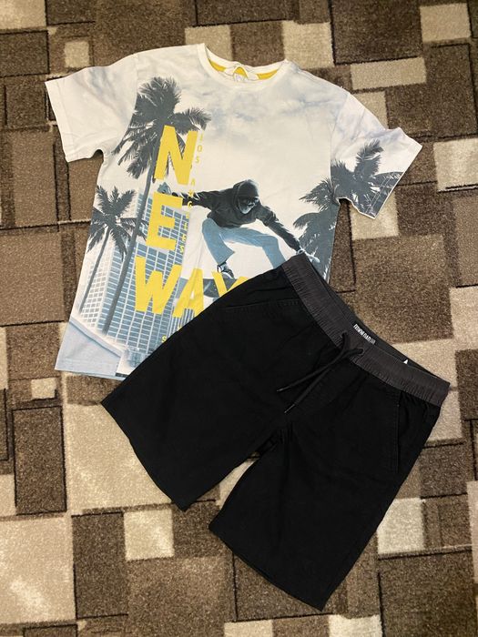 Комплект Набор Шорты Футболка