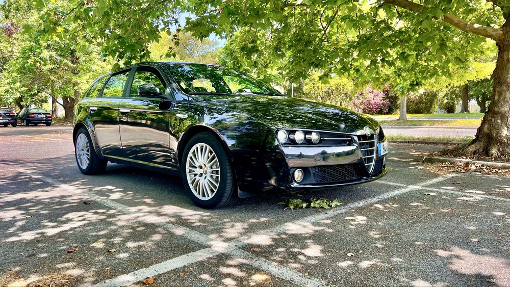 Alfa Romeo 159 2.0 JTDm Sportwagon