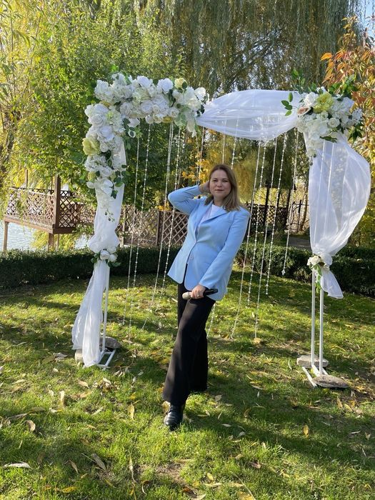 Ведуча на свято, Весілля, Випускний, Музика, Діджей, Тамада, Хрестини