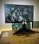 Monitor 24" Lenovo G24qe-20 QHD 100Hz 2560 x 1440