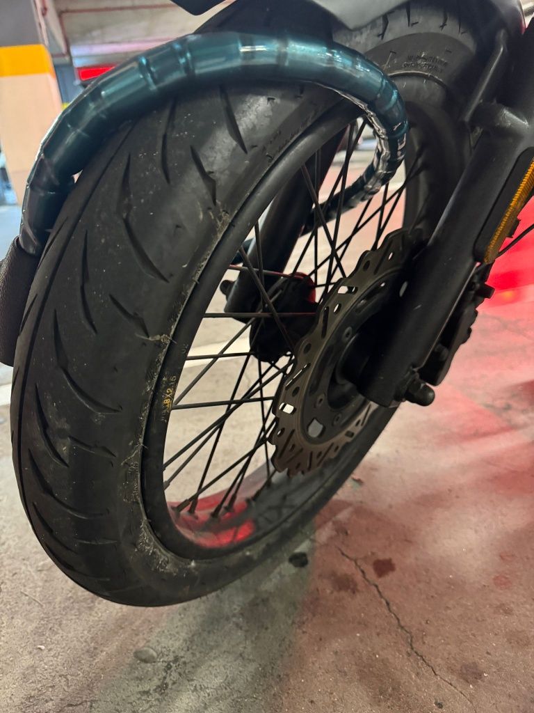 Vendo moto CAFERACER