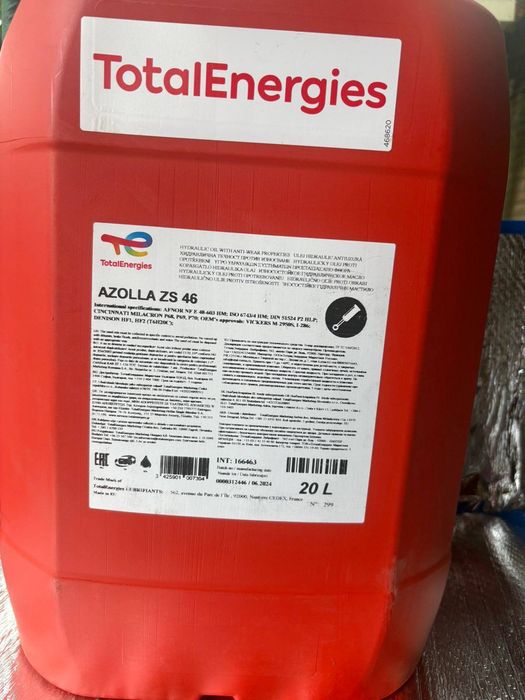 TotalEnergies Tractagri HDZ 10W-40