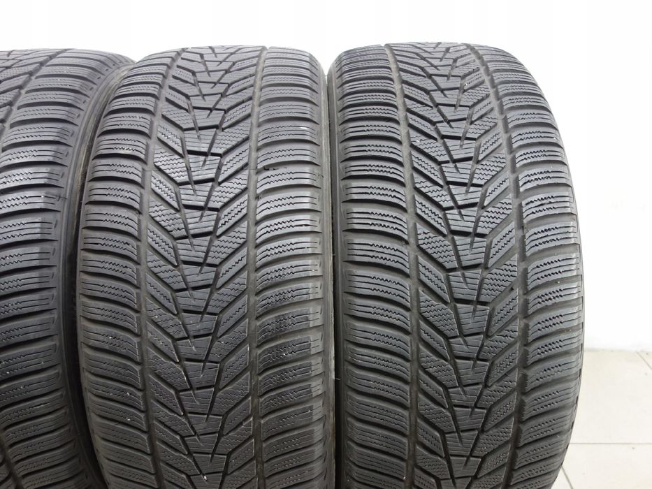 Opony zimowe Hankook Winter i*cept evo3 255/40R20 101W 4x8m jak nowe