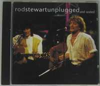 Rod Stewart-Unplugged...and Seated>CD 1 wyd. nierem., ideał