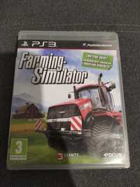 Sprzedam Gre Farming Simulator PlayStation 3 PS3