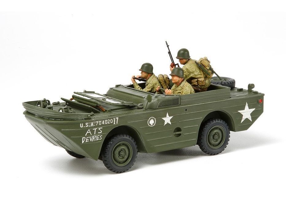 Tamiya 35336 1/35 Ford GPA model do sklejania