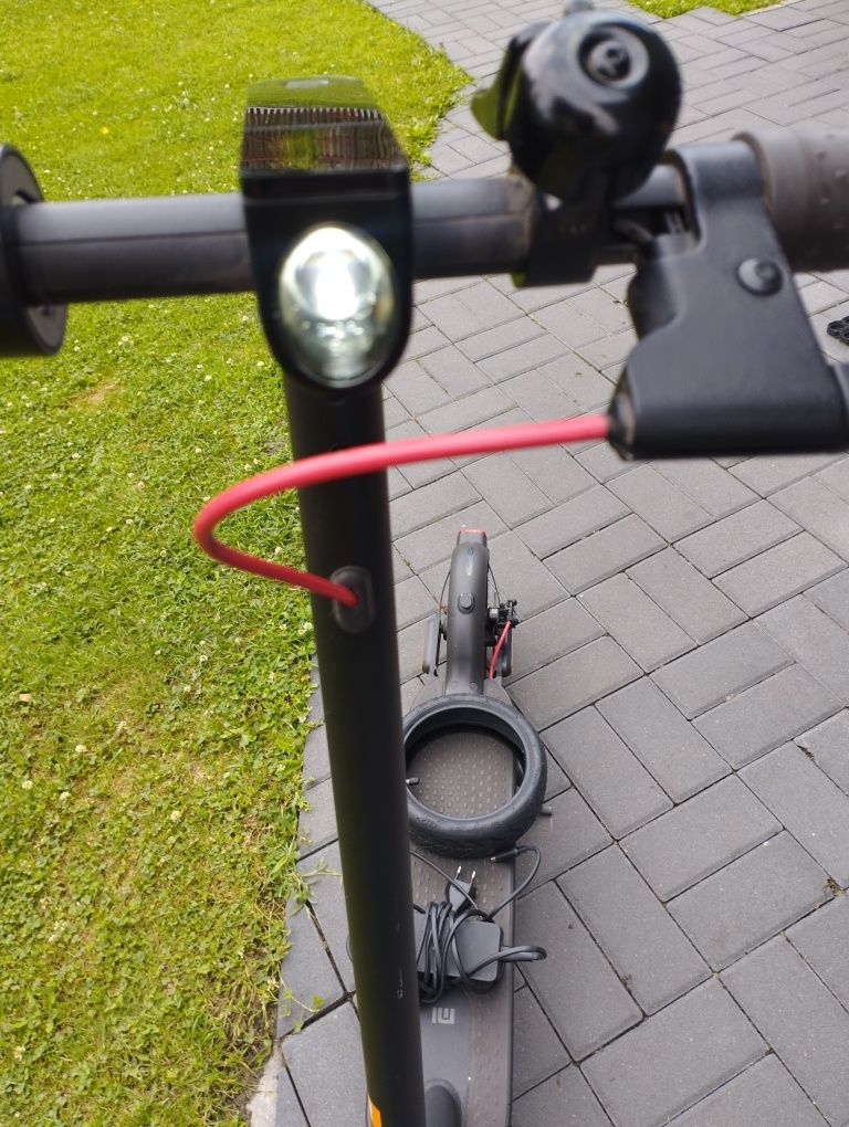 Hulajnoga elektryczna Xiaomi Mi Pro2