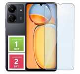 Szkło hartowane 2,5D do Xiaomi Redmi 13C 4G/5G