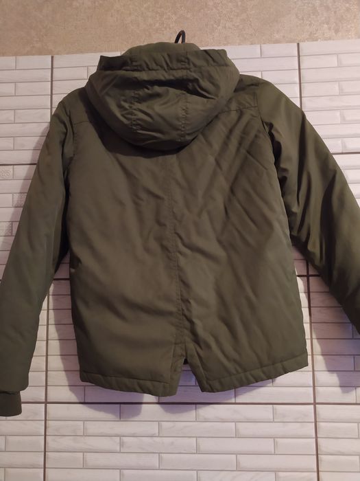 Зимова куртка для хлопчика