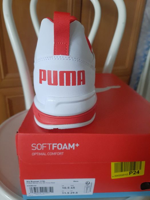 Nowe buty męskie Puma rozmiar 45