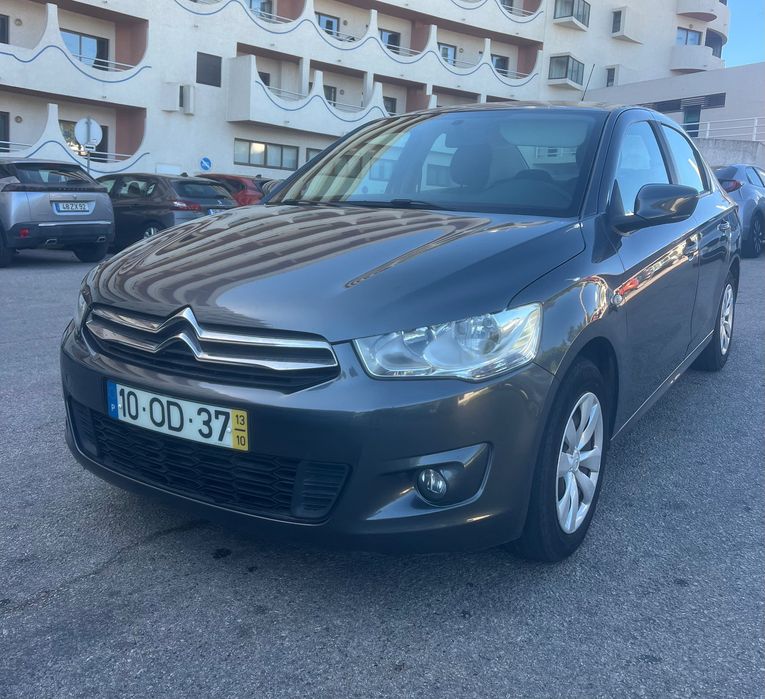Citroën C-Elysée 1.2 em excelente estado Negociável