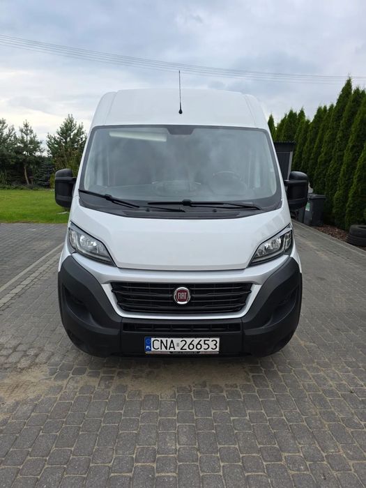 Fiat Ducato  Fiat ducato 2.3 180km l4h2