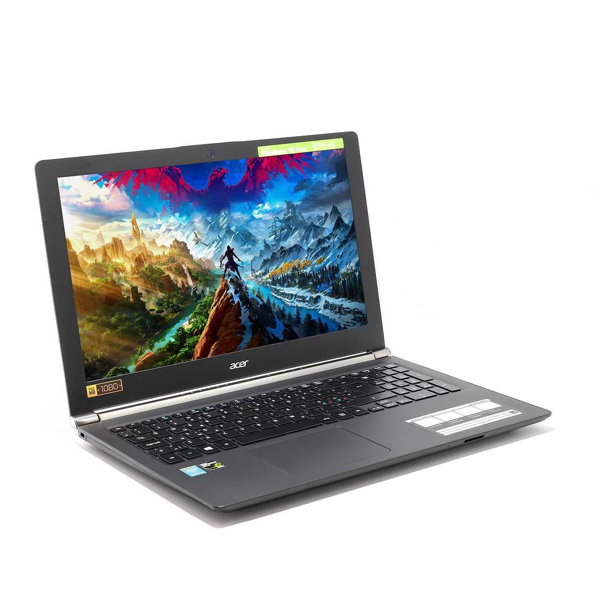 ⫸ Игровой ноутбук Acer VN7-571G / Core i5 / GTX 950M / 15.6" Full HD