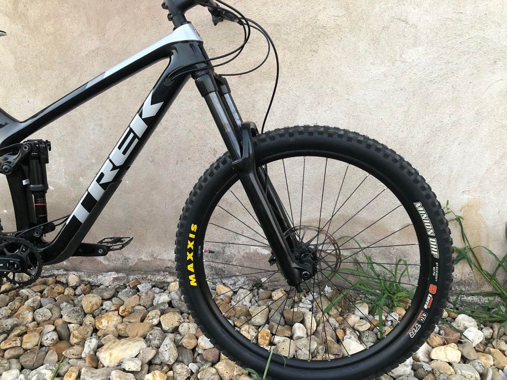 Rower Trek Remedy 9.8  - (carbon) (enduro)