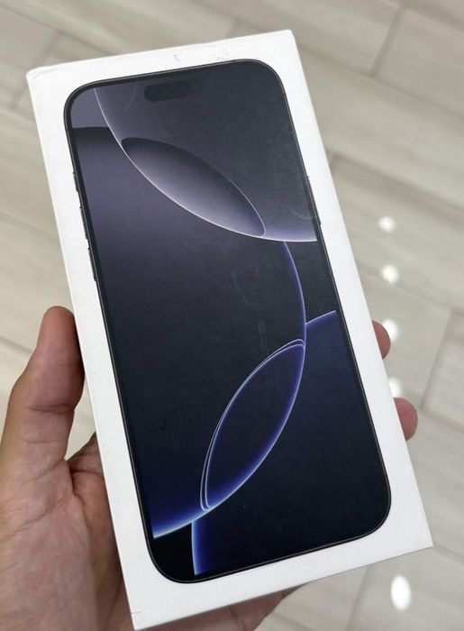 iPhone 16 Pro Max