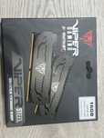 Patriot 16GB (2x8GB) 4400MHz CL19 Viper Steel