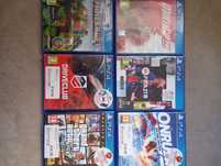 Jogos ps4 troca ou venda