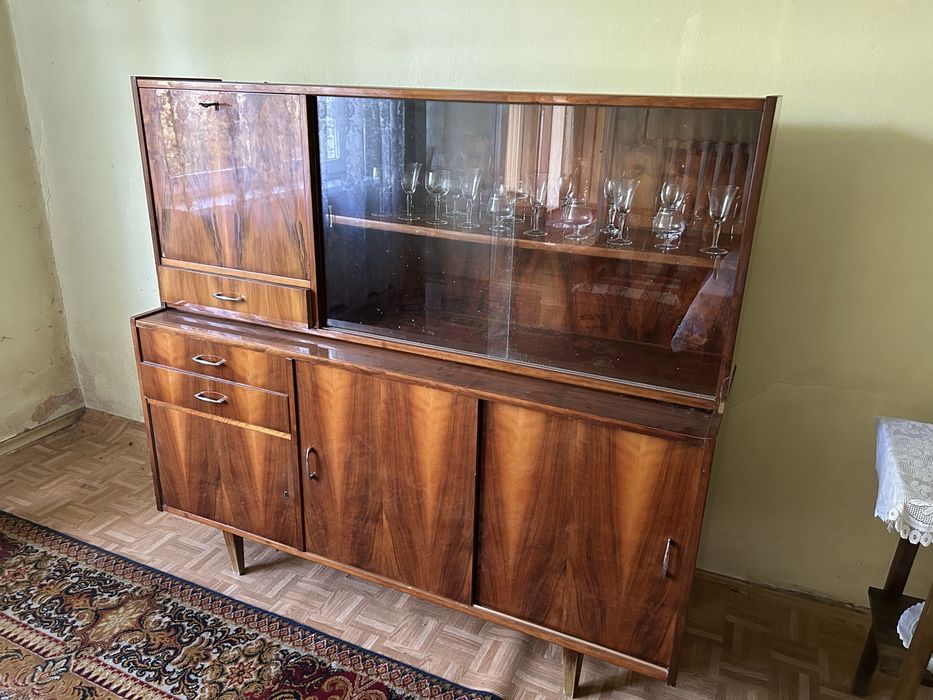 Komoda PRL vintage