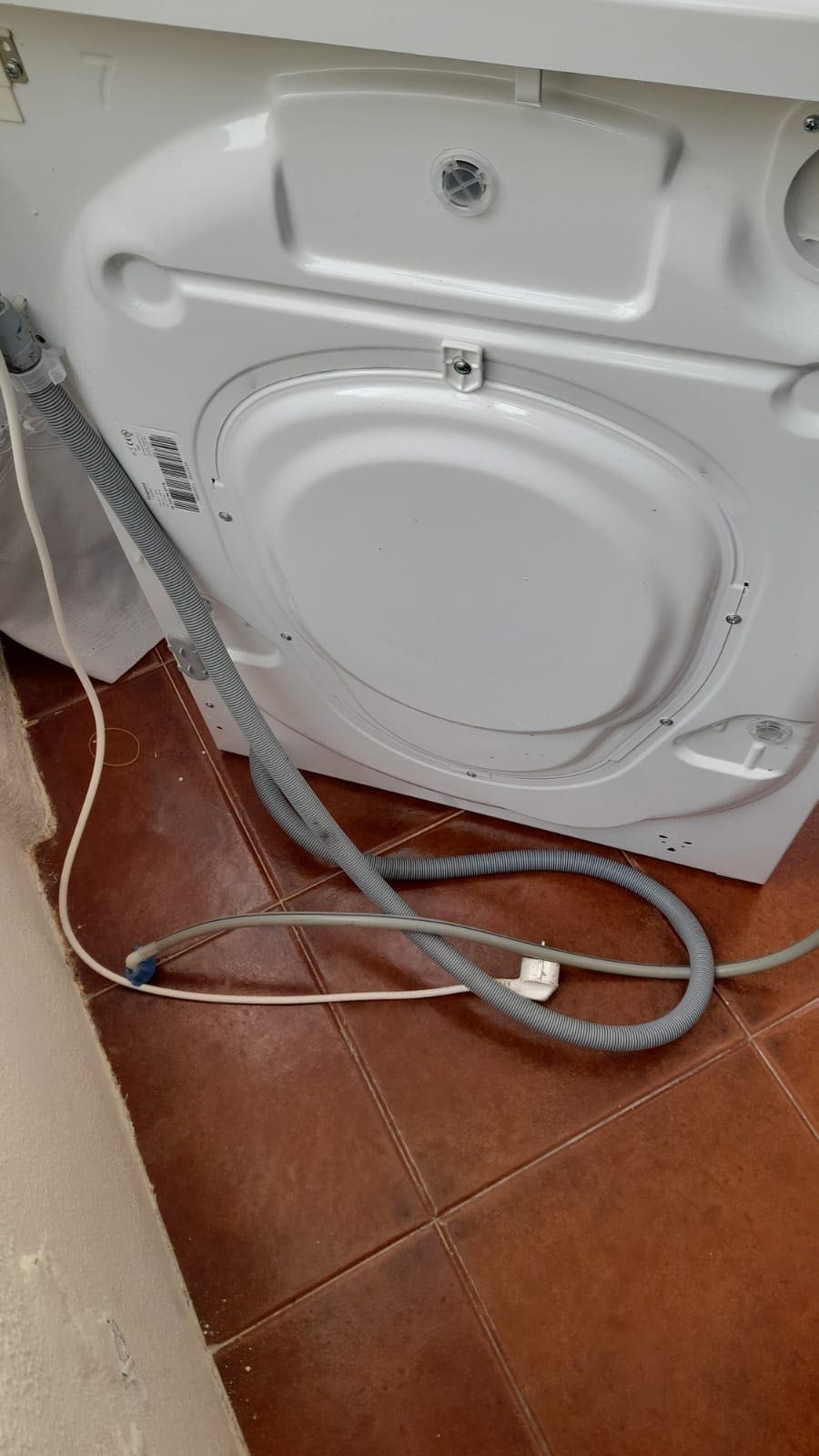 Máquina Lavar Roupa Hotpoint