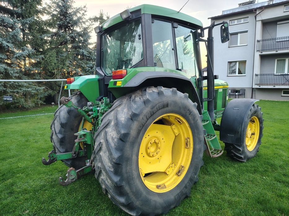 Case John Deere 6600 Premium