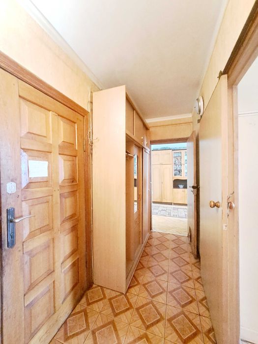 Братиславська 40а, оренда 2-к квартири, Лісовий масив, є газ!