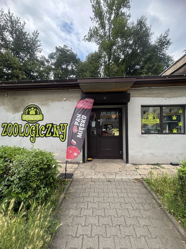 Sprzedam sklep zoologiczny – gotowy biznes z towarem i wyposażeniem