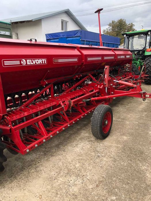 сівалка зернова ELVORTI Астра 6 ( 2019 ріку випуску), ціна 600000 грн.