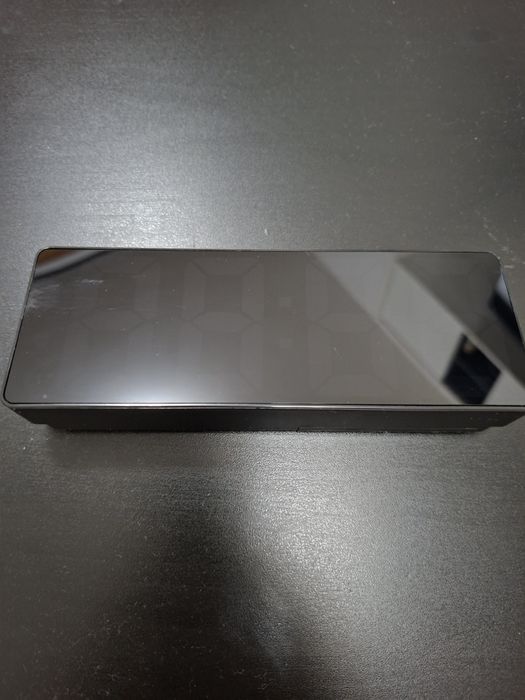 LED Digital Clock with Temperature, Alarm, and Adjustable Brightness64171725584386120