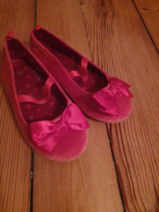 Balerinki Zara Hm Reserved