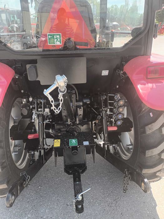 Ciągnik Rolniczy Traktor Lovol M254 (25KM) Finansowanie Fabryczne 0%