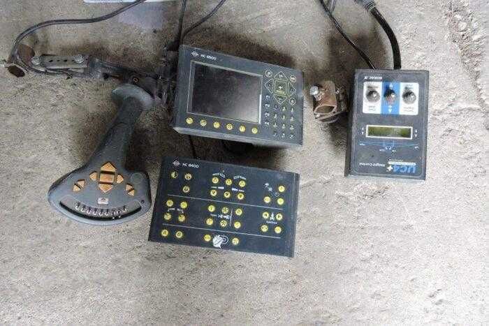 Opryskiwacz Hardi Commander 4400