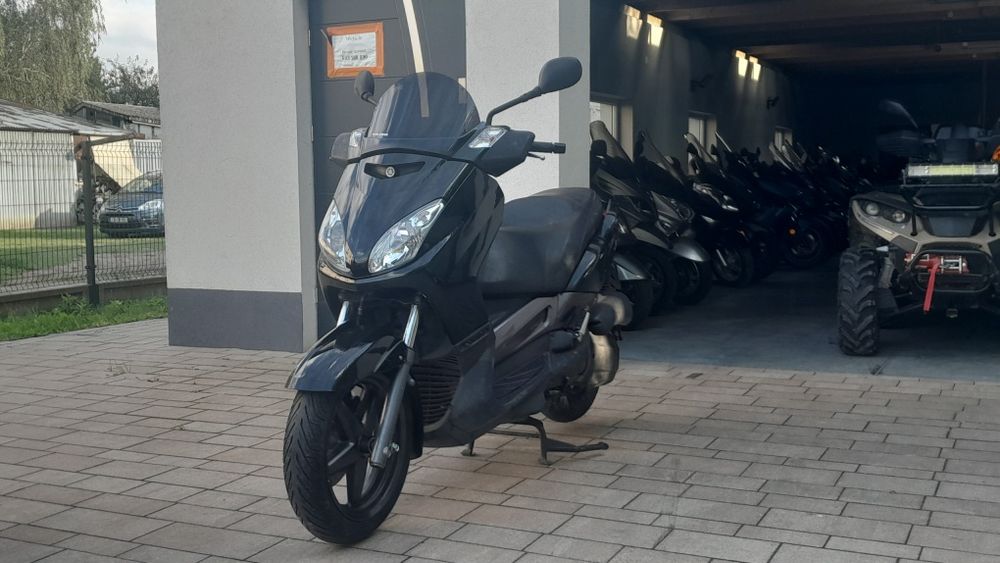 Yamaha X-Max 125i, niski przebieg, transport, fv, raty