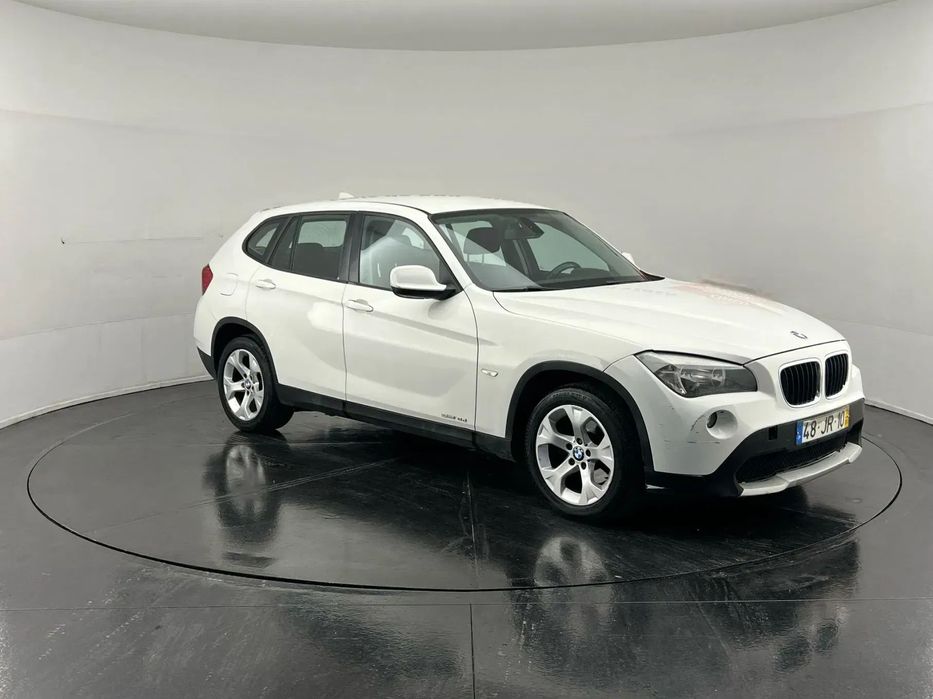 BMW X1 18 d sDrive