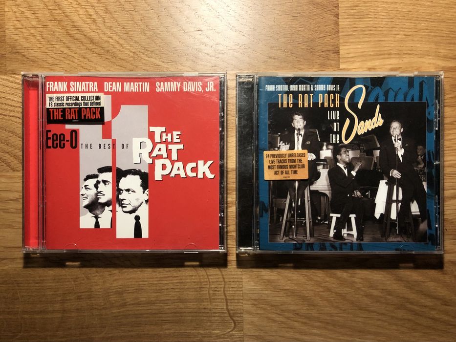 CDs The Rat Pack