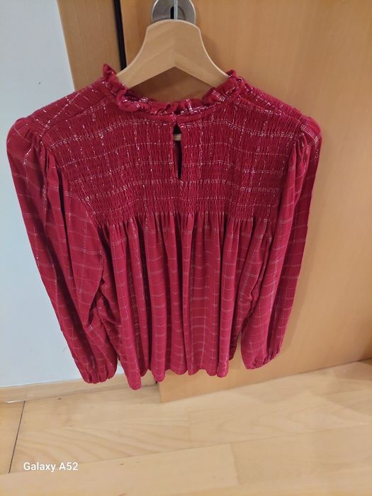 Blusas manga comprida MO