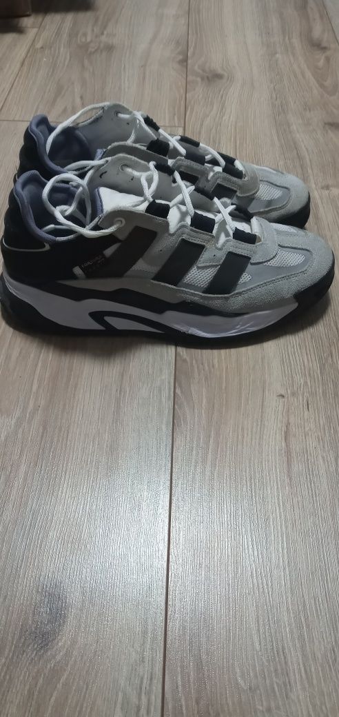 Кросівки Adidas Niteball Cordura