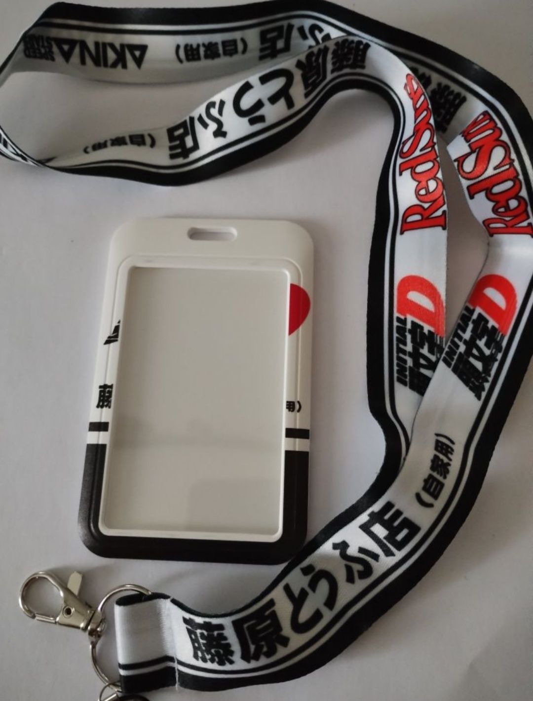 Jdm smycz etui na kartę identyfikator