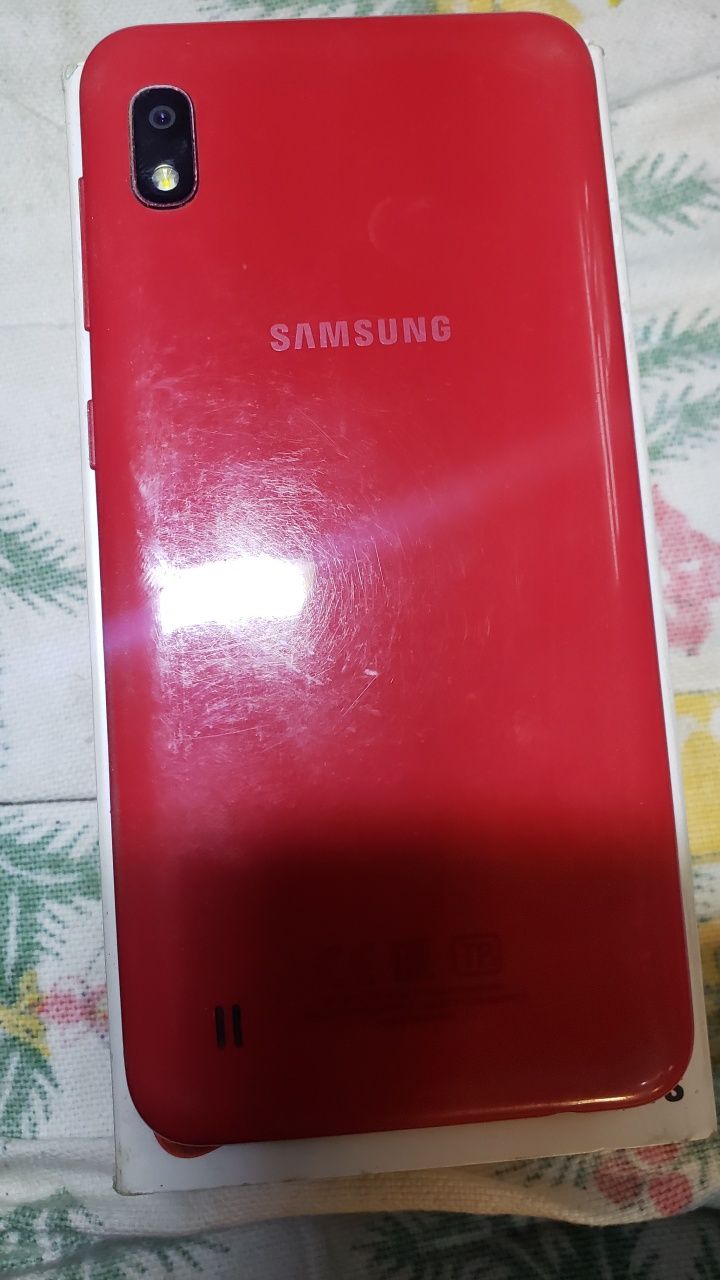 Samsung A10 Android 11