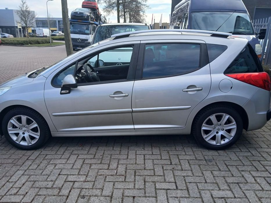 Peugeot 207 120 Sport