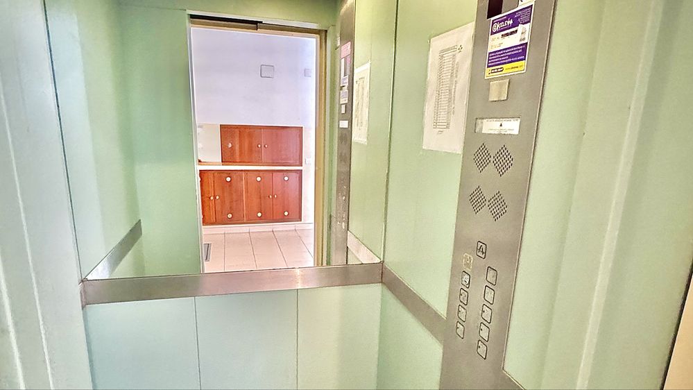 Apartamento T2 com varanda