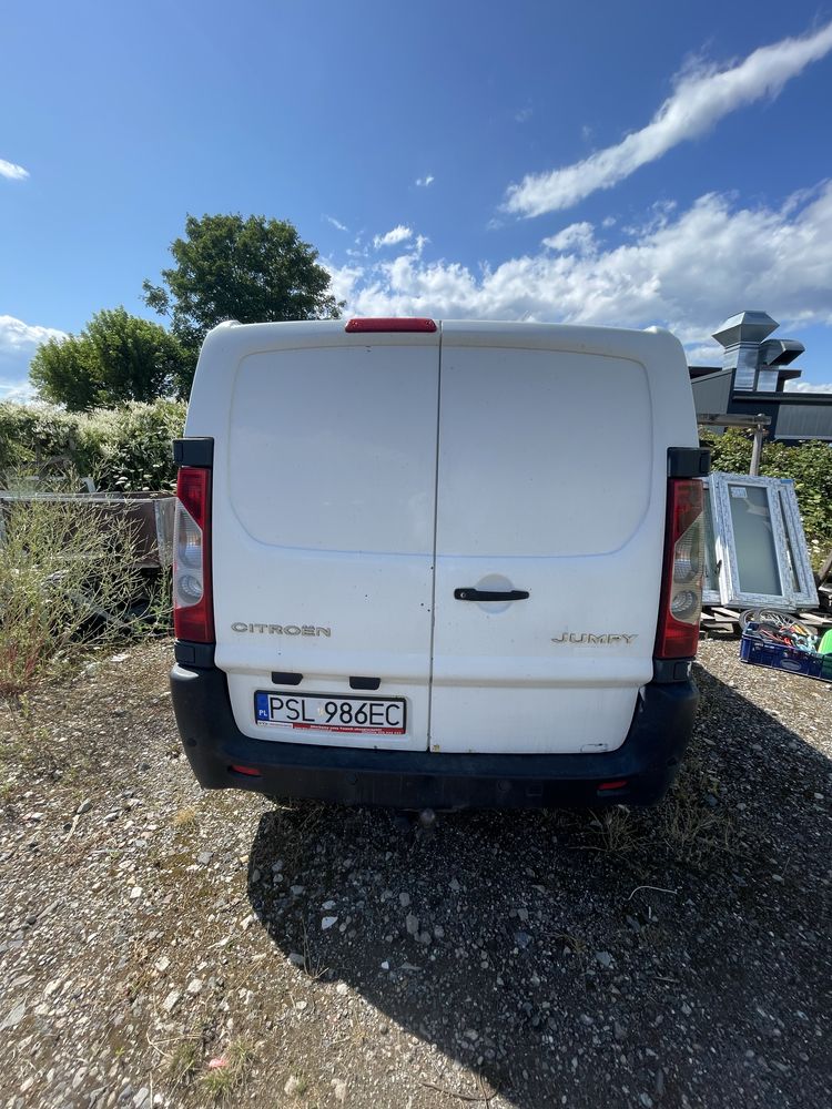 Citroen Jupmy 2.0 2011r
