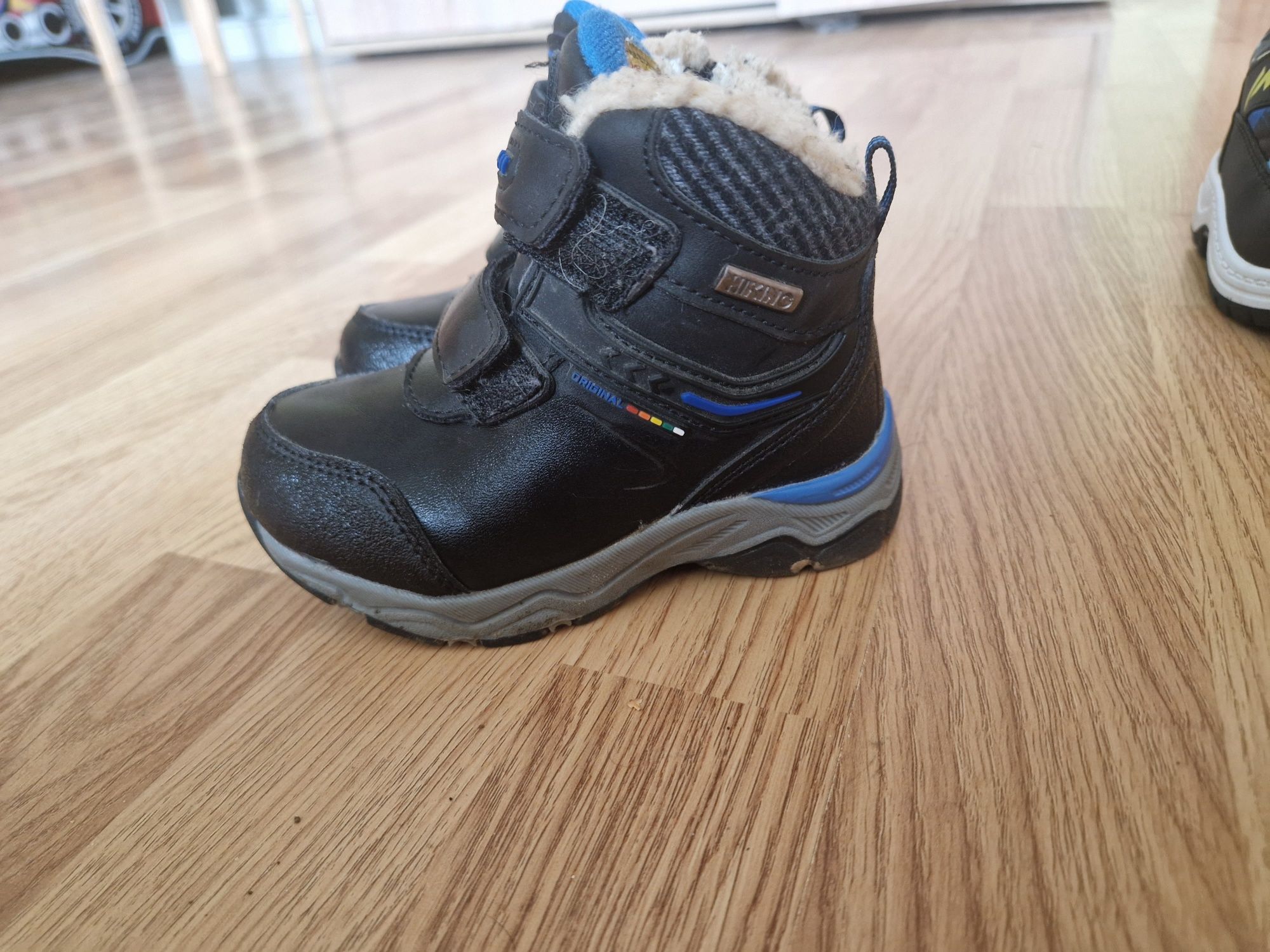Buty zimowe dla chłopca 23
