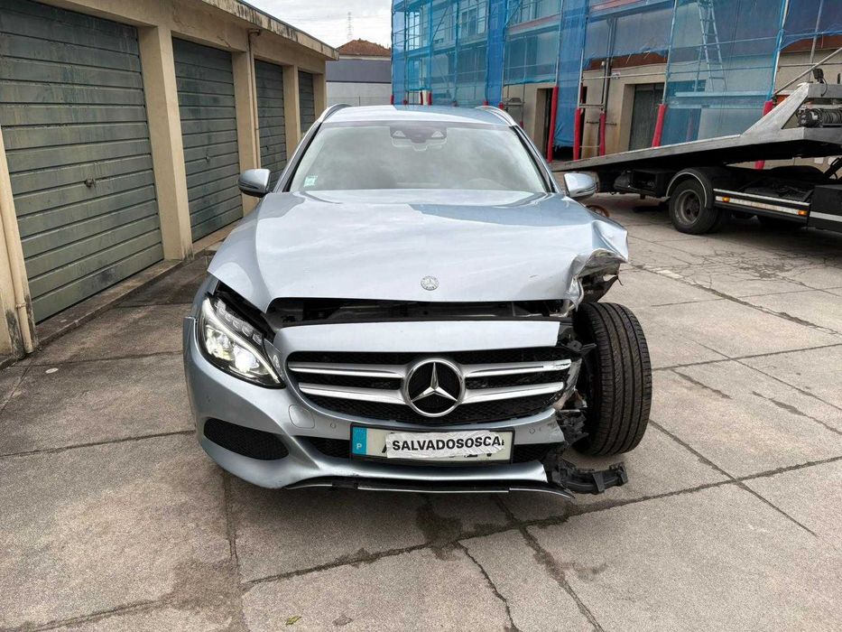 Mercedes-Benz C250d 4MATIC Diesel