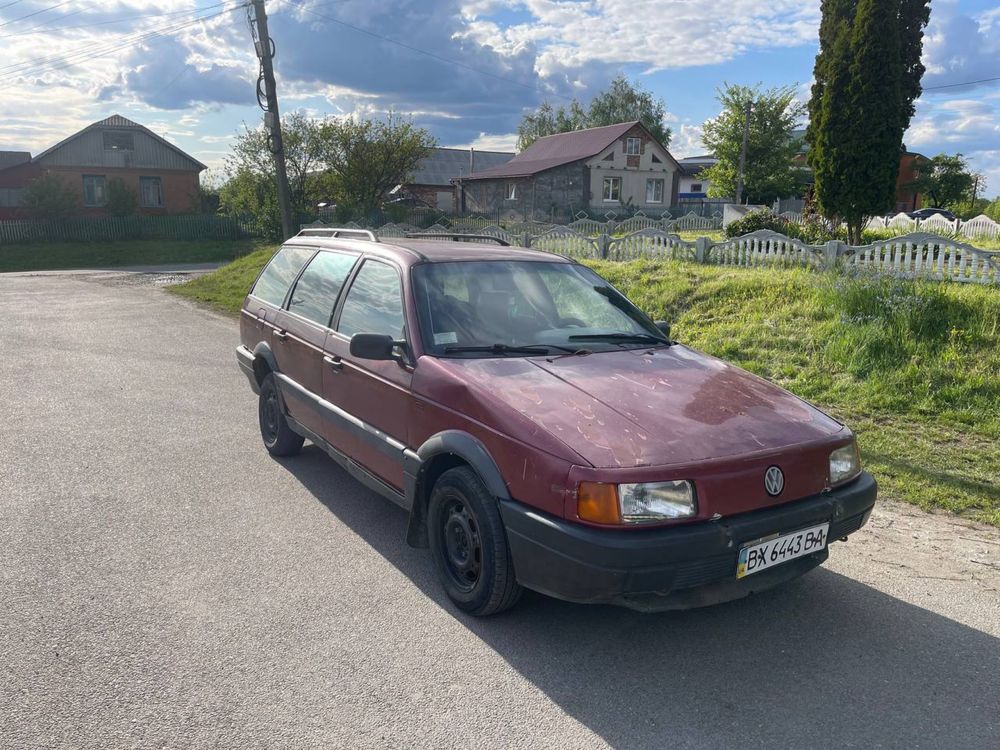 Продам volkswagen passat b3