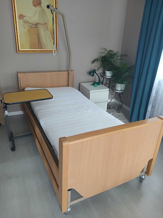 Łóżko rehabilitacyjne Vermeiren