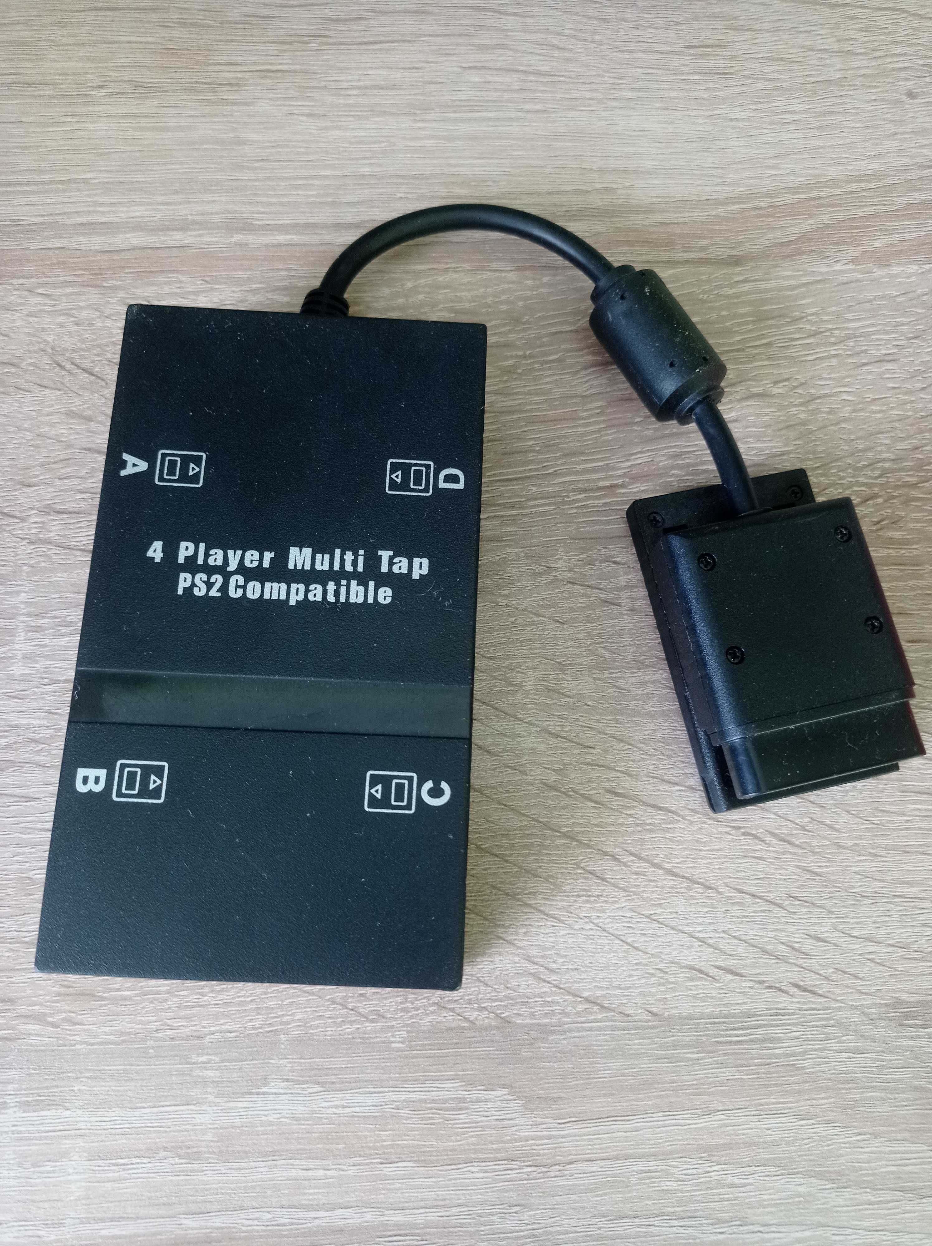 palyer multi tap do ps2
